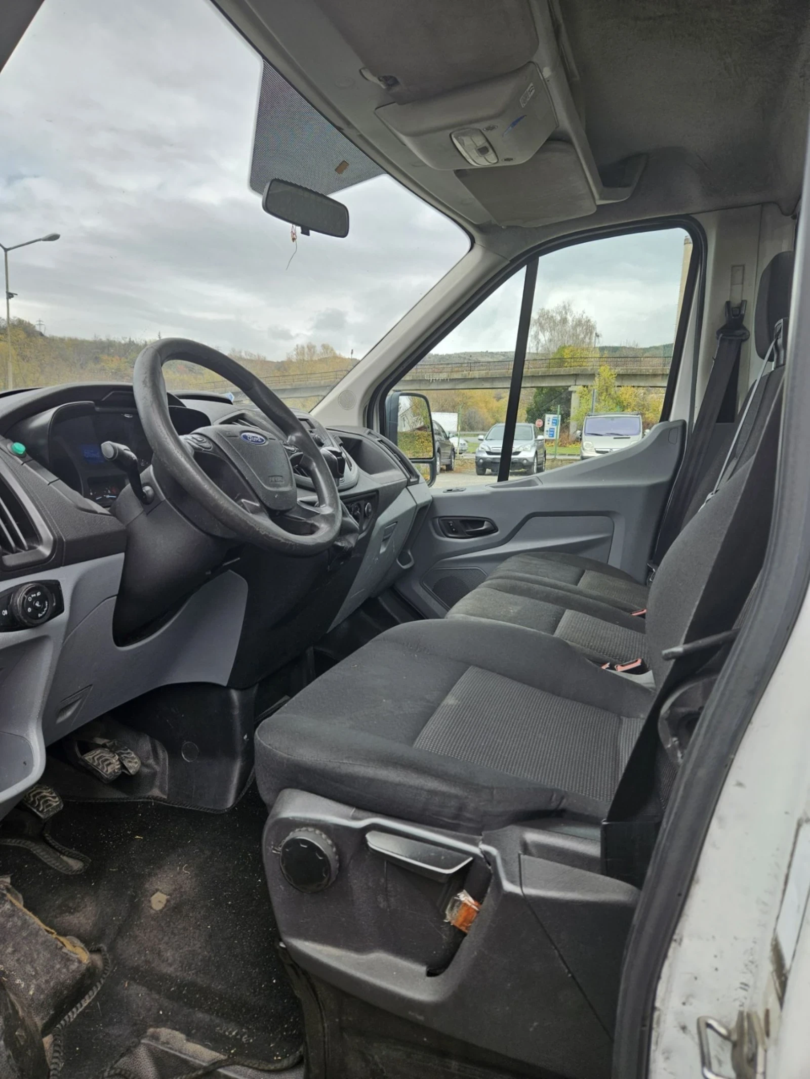 Ford Transit 2.0TDCI-MAXI - изображение 10