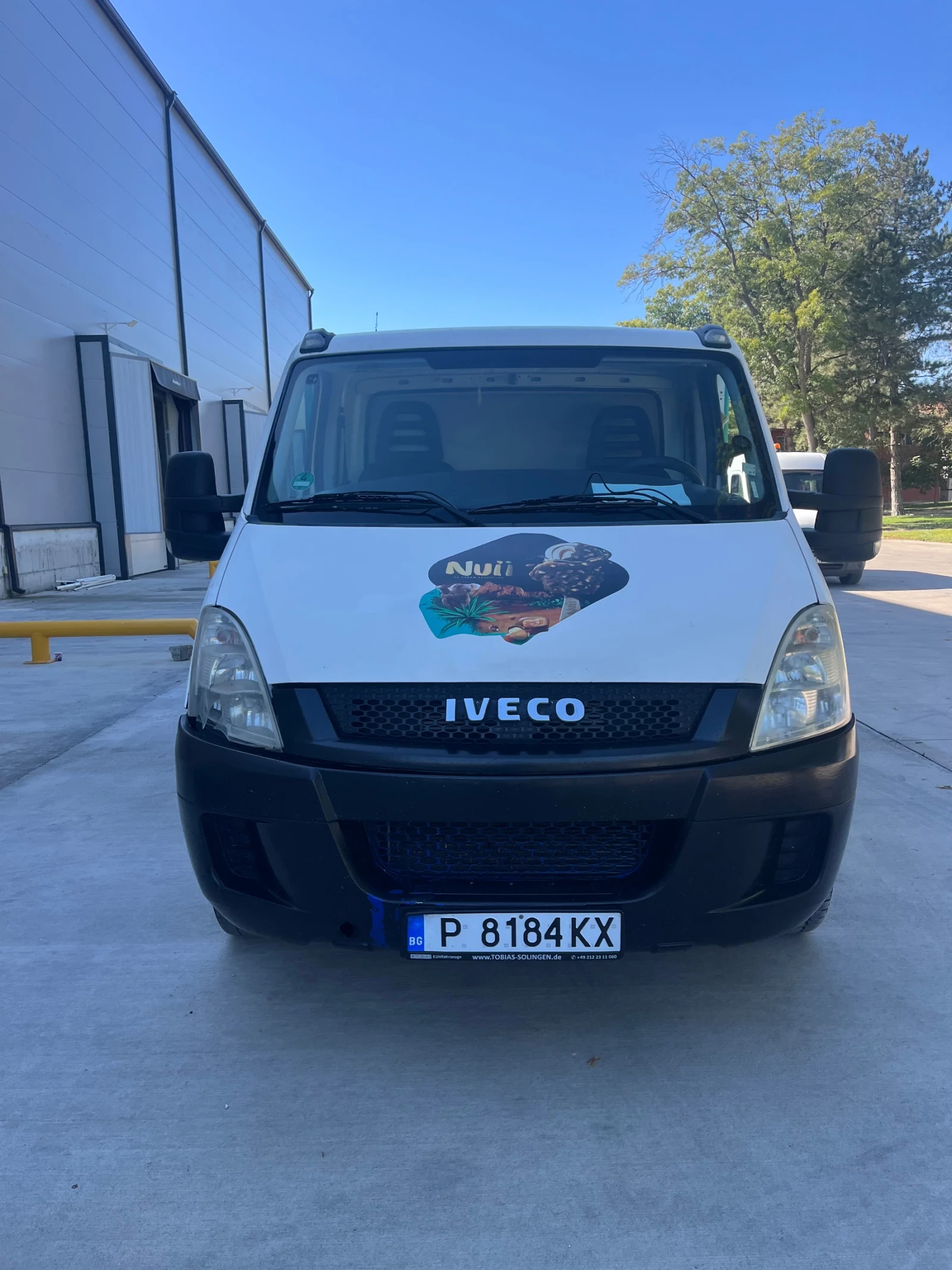 Iveco 35s11  - изображение 7