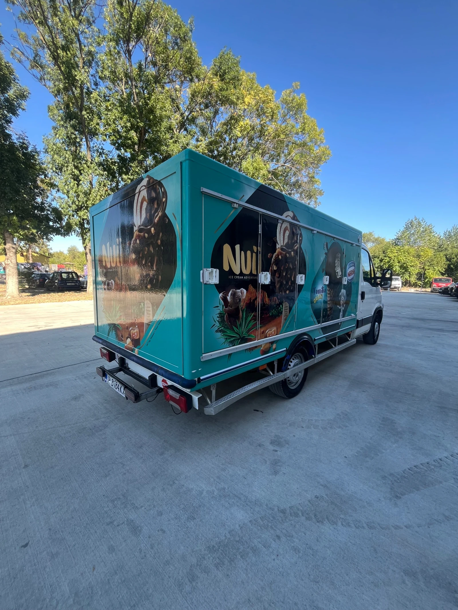 Iveco 35s11  - изображение 4