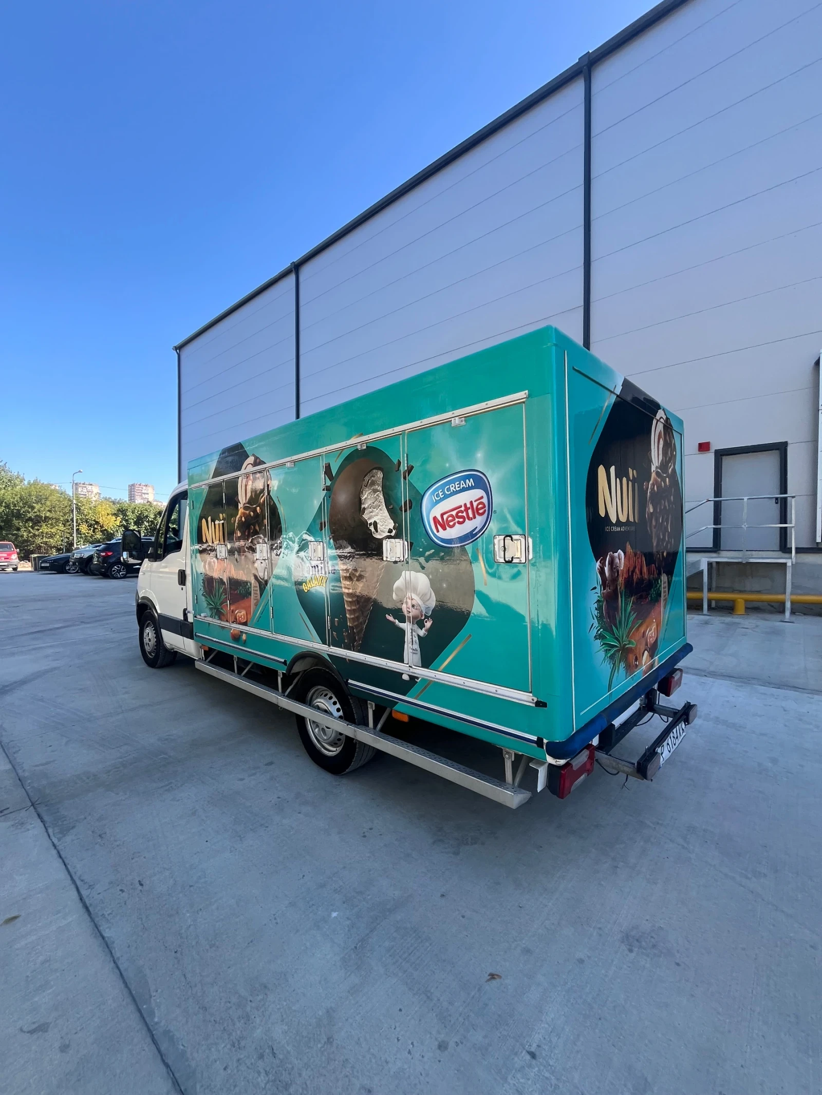 Iveco 35s11  - изображение 5