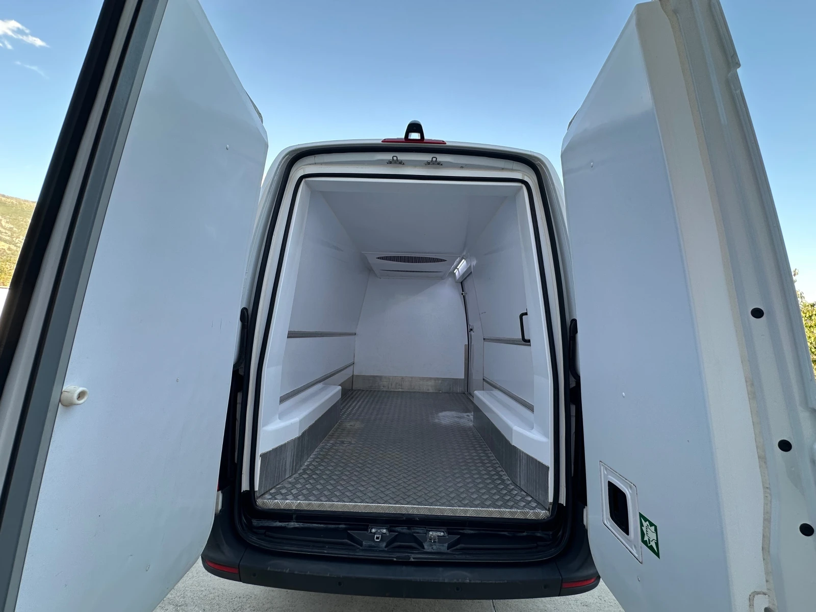 Mercedes-Benz Sprinter 316 ХЛАДИЛЕН!EURO6!ТОП!НОВ! - изображение 7