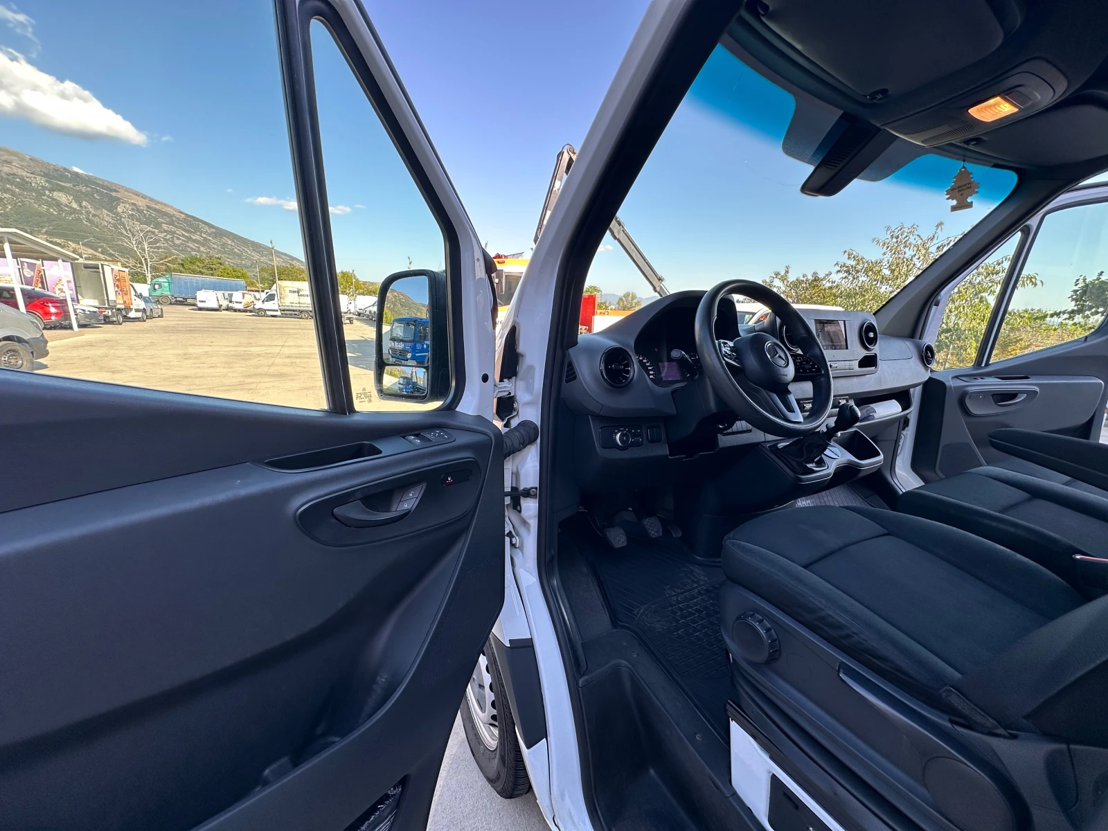 Mercedes-Benz Sprinter 316 !EURO6!!! | Mobile.bg   12