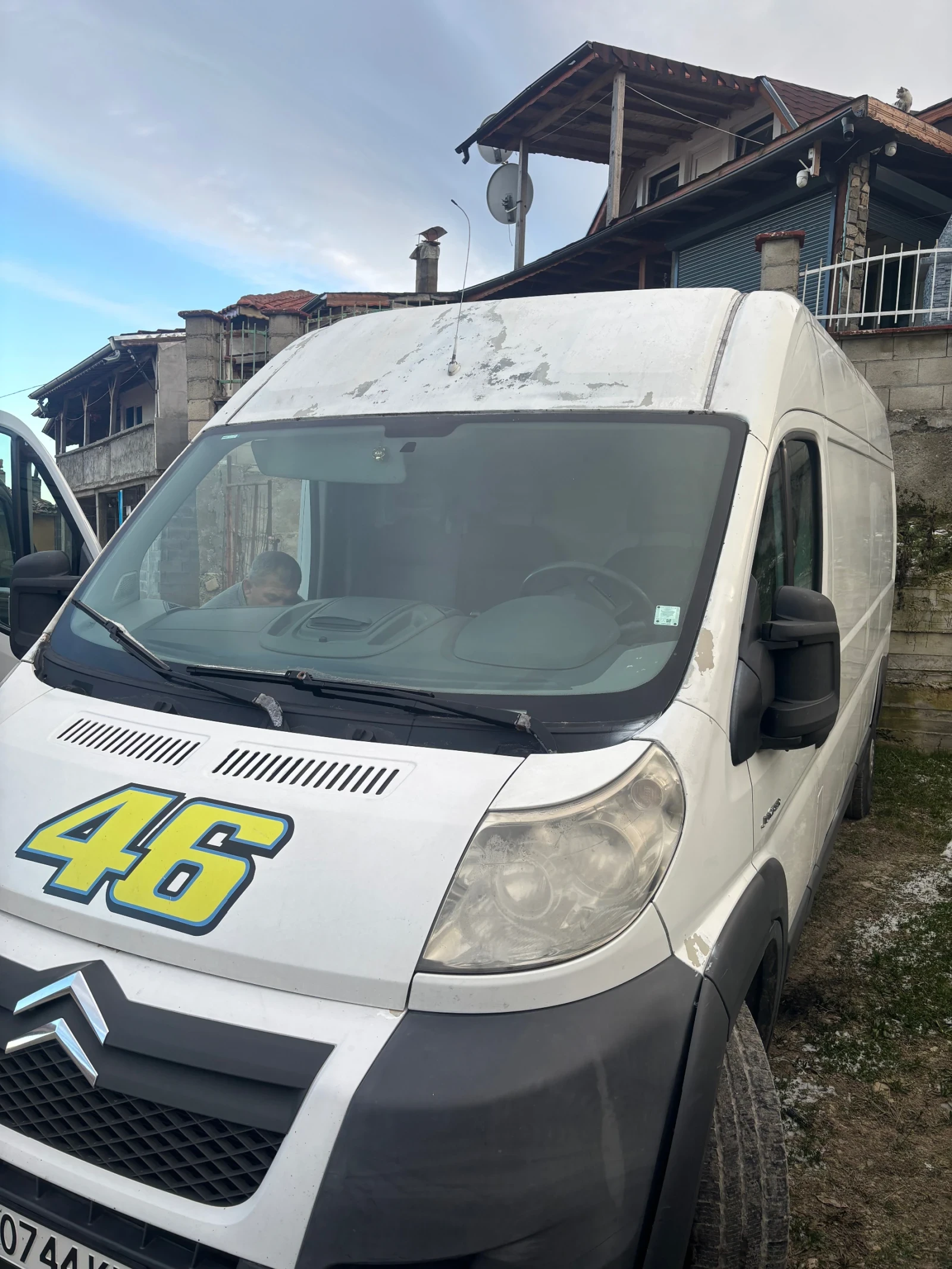 Citroen Jumper  - изображение 2