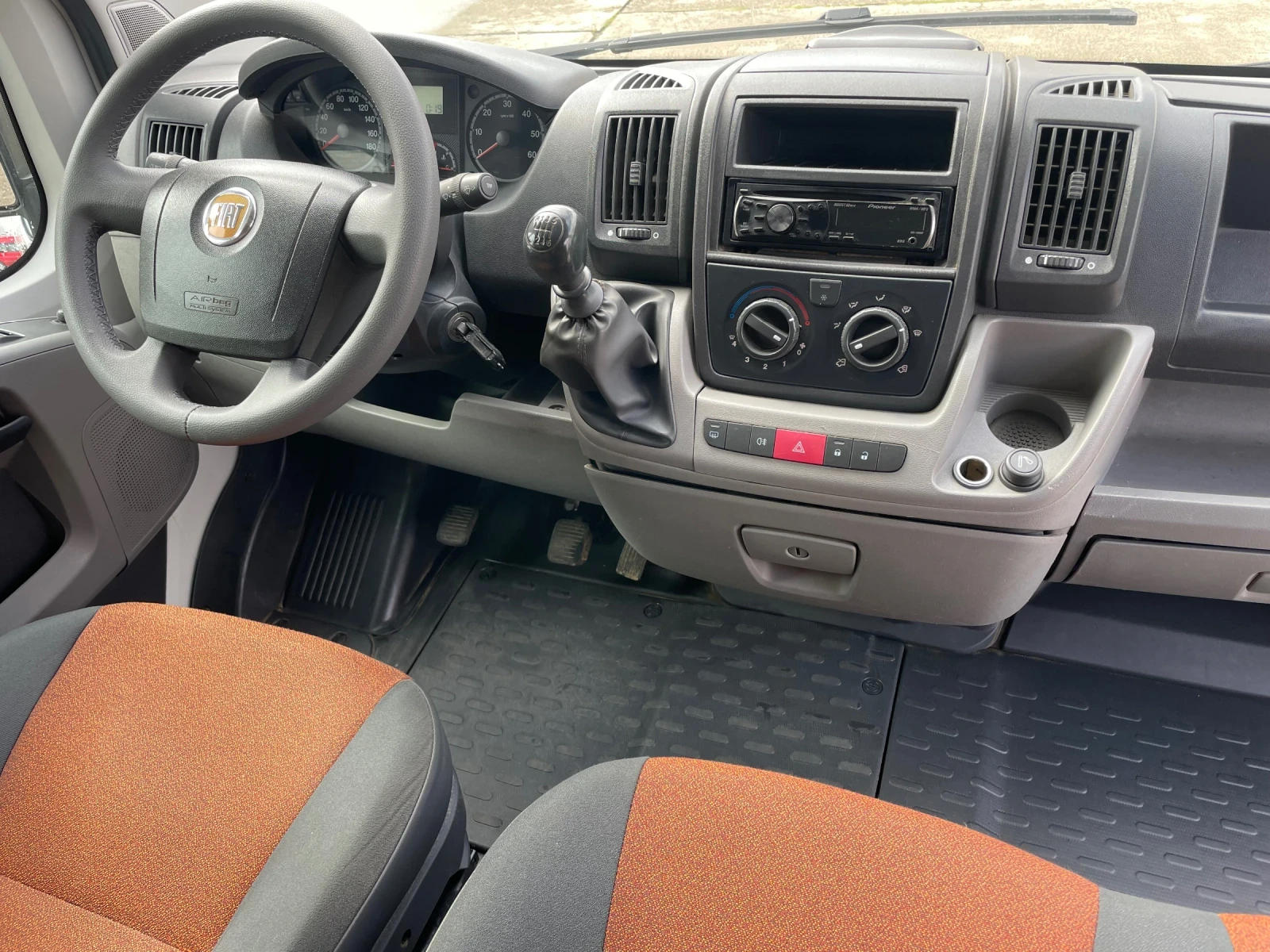Fiat Ducato 2.3 JTD  - изображение 10