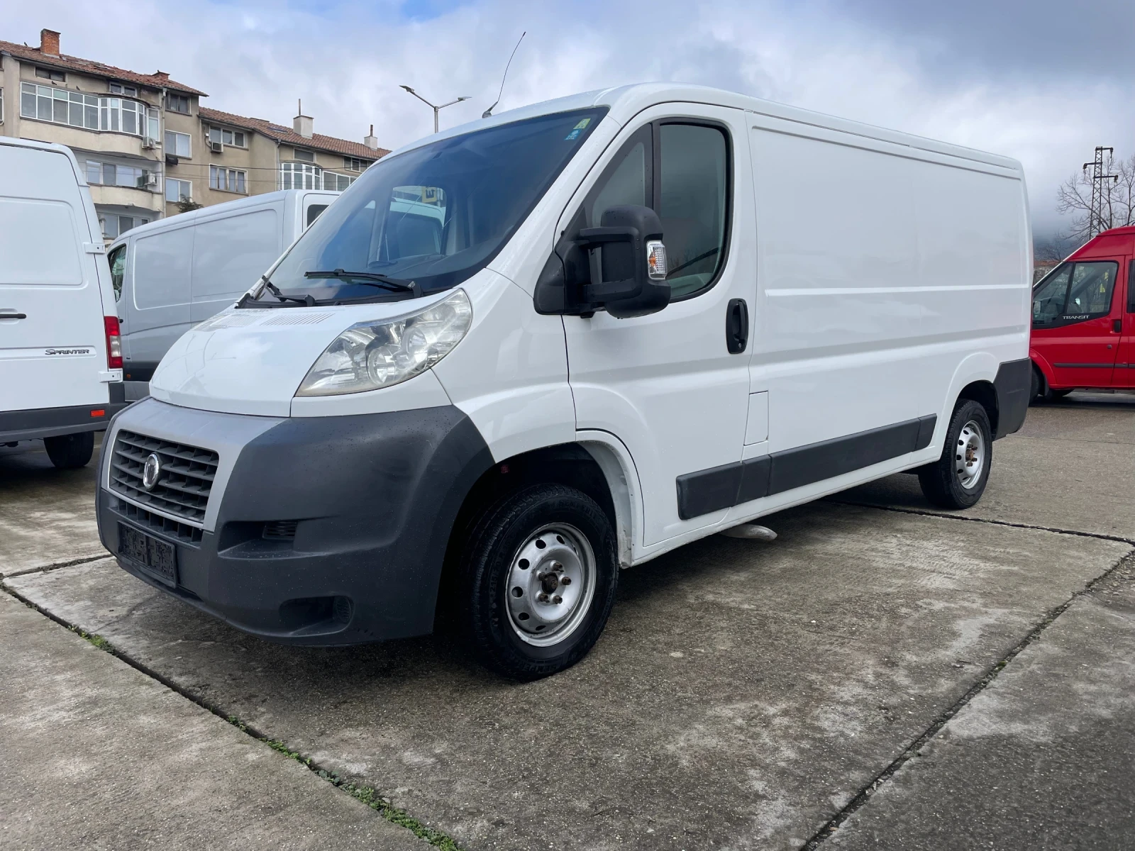 Fiat Ducato 2.3 JTD  | Mobile.bg � ����������� 1
