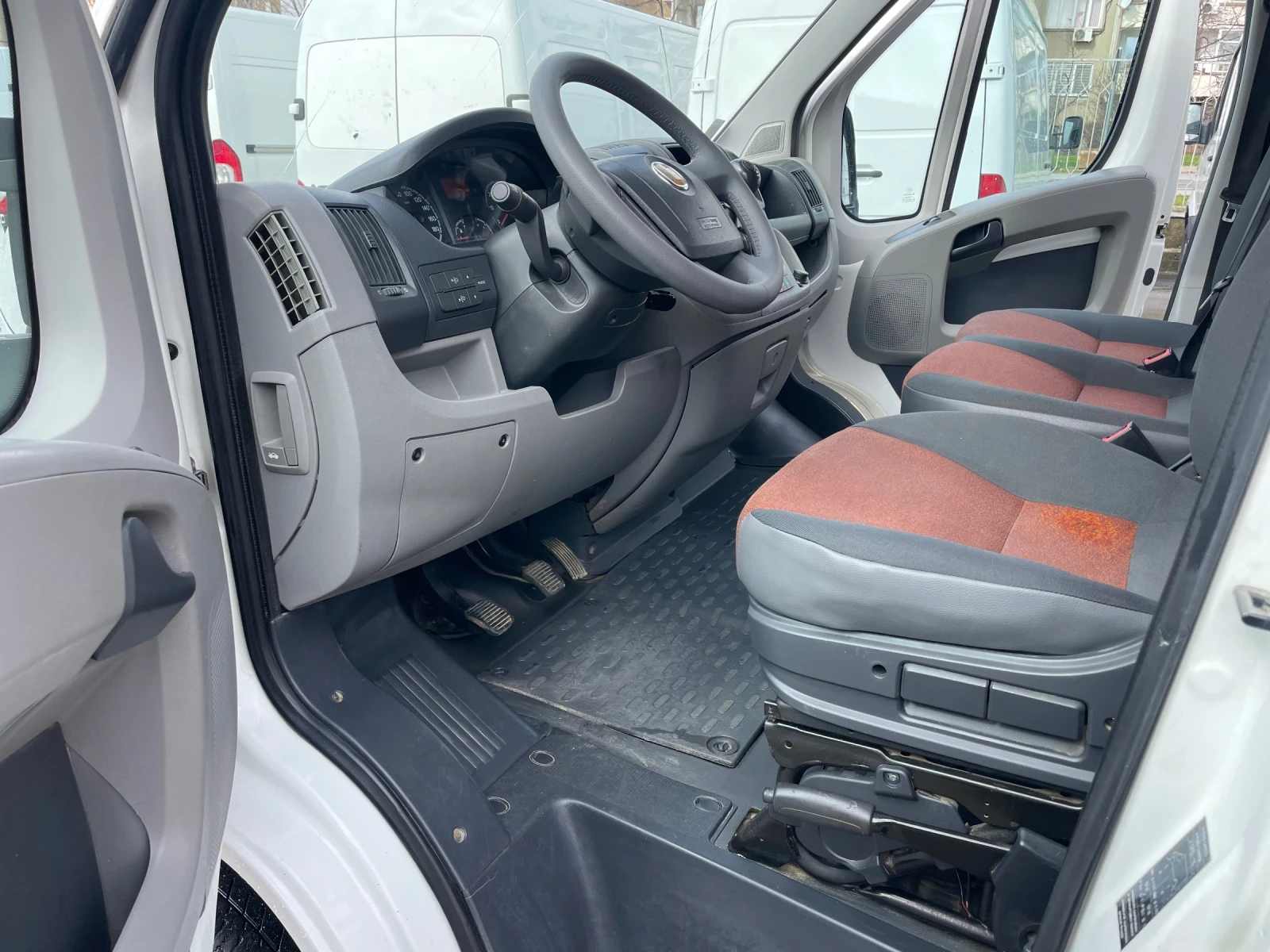Fiat Ducato 2.3 JTD  | Mobile.bg � ����������� 12