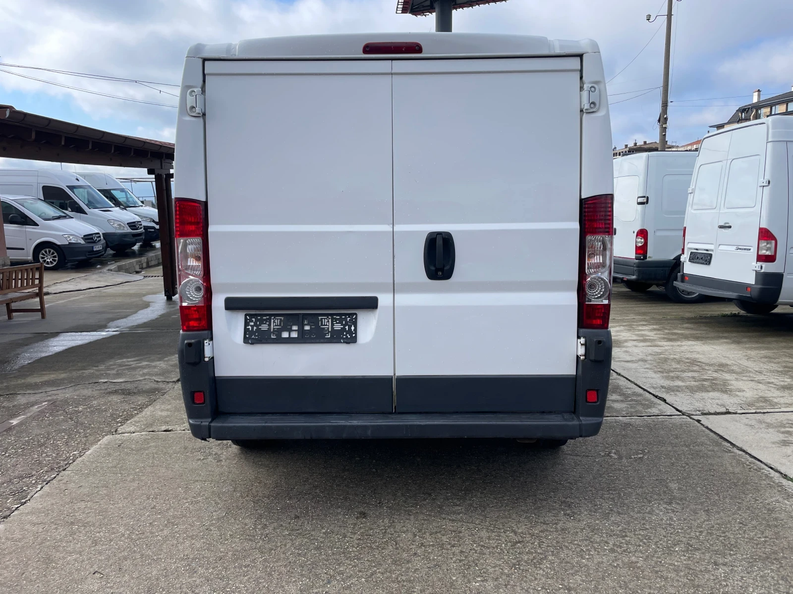 Fiat Ducato 2.3 JTD  - изображение 5