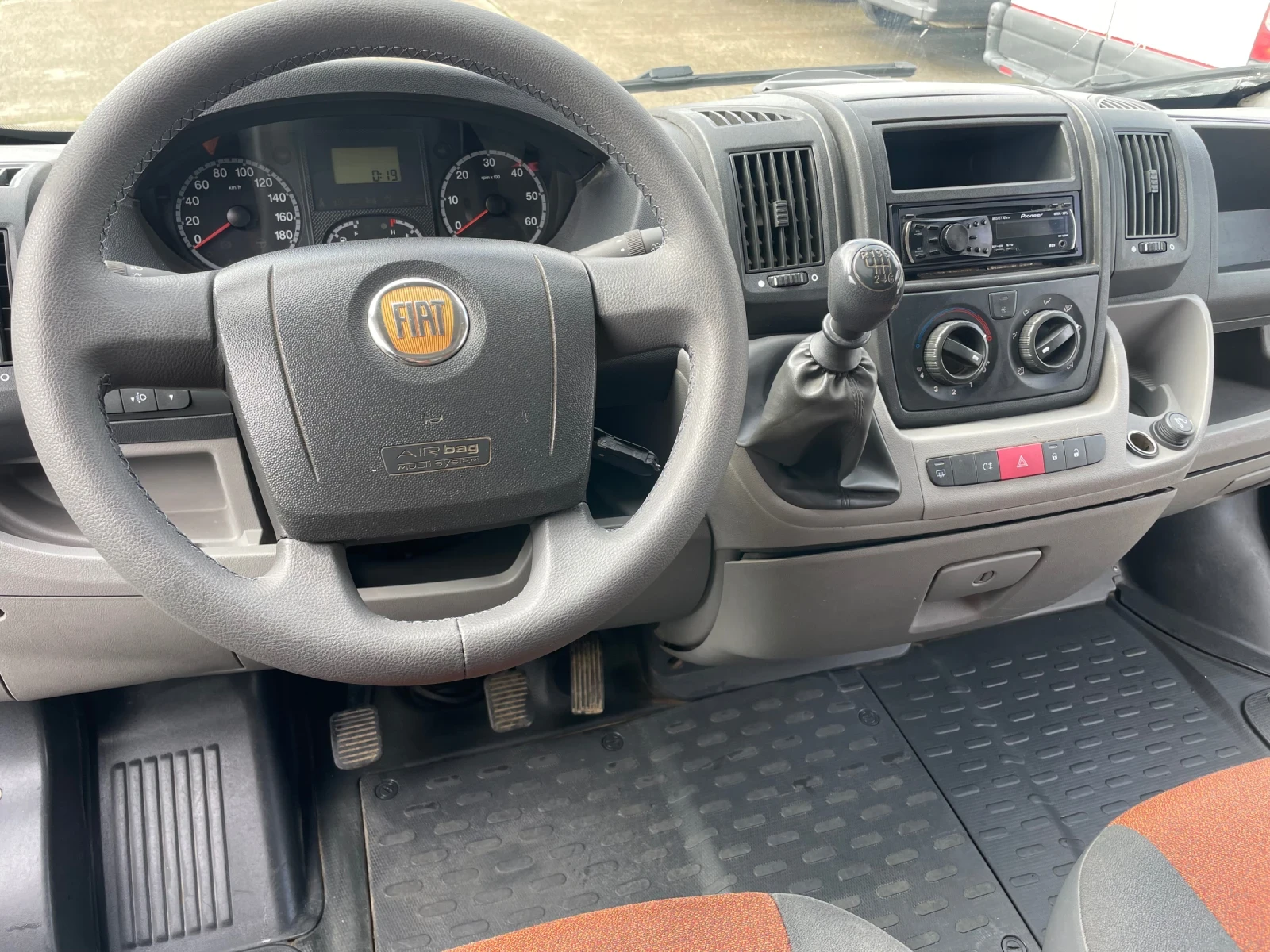 Fiat Ducato 2.3 JTD  | Mobile.bg � ����������� 13