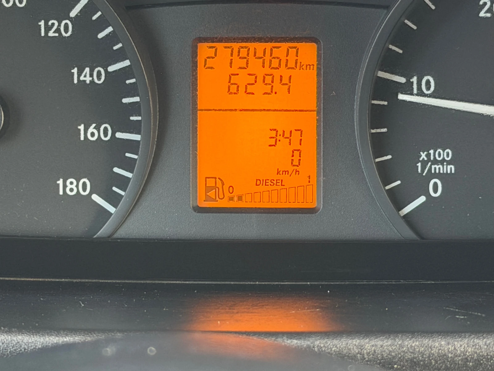 Mercedes-Benz Sprinter 213cdi 5 ����� | Mobile.bg � ����������� 14