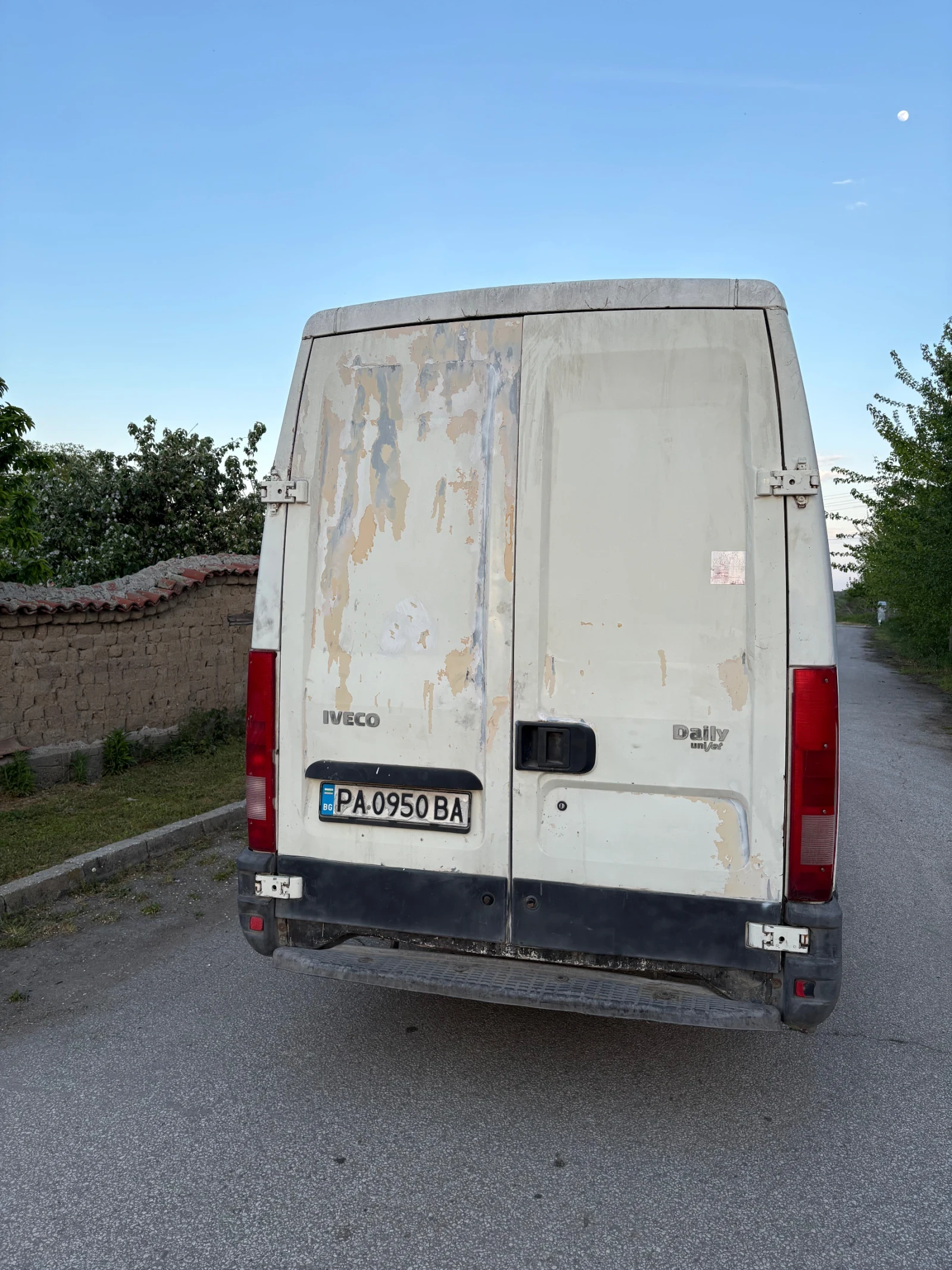 Iveco 35s13, снимка 4 - Бусове и автобуси - 54346489