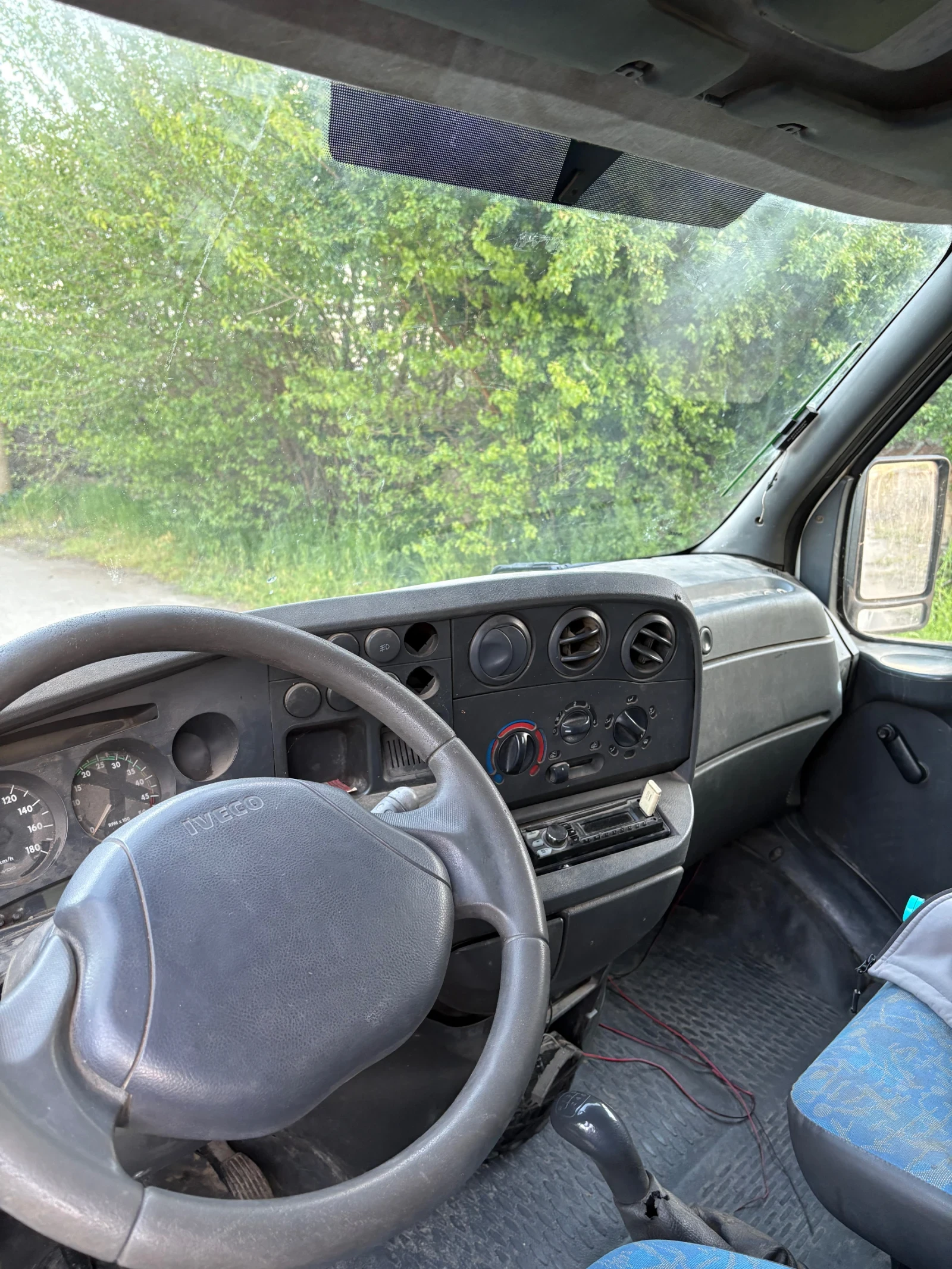 Iveco 35s13, снимка 5 - Бусове и автобуси - 54346489