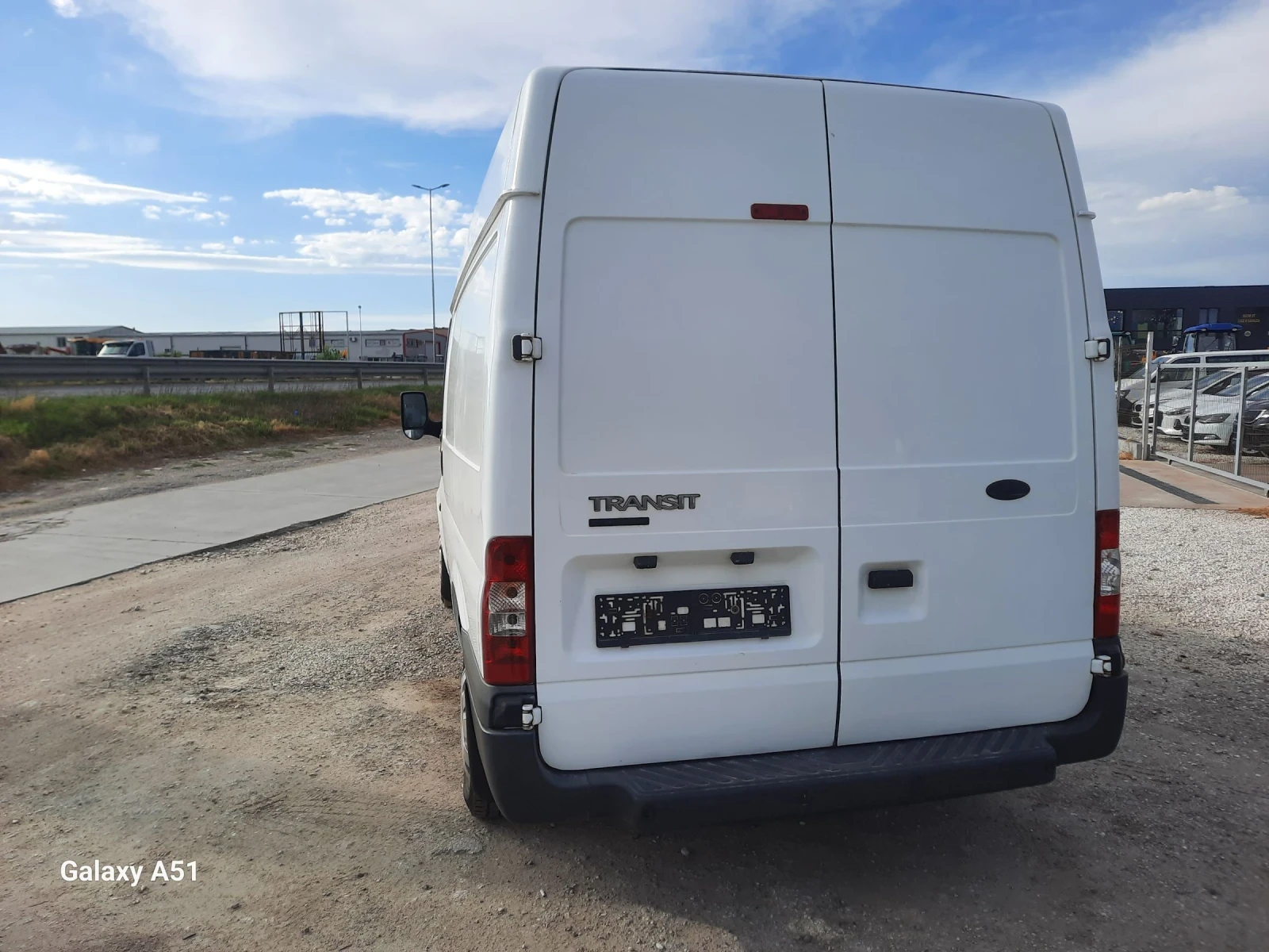Ford Transit 2.2 TDCi, � ��������  | Mobile.bg � ����������� 3