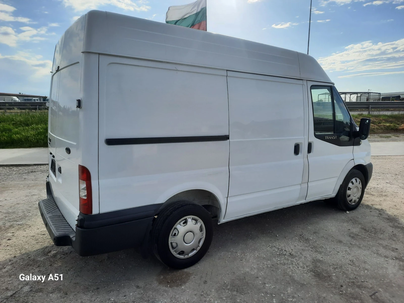 Ford Transit 2.2 TDCi, � ��������  | Mobile.bg � ����������� 4