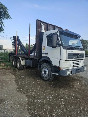 Volvo Fm12, снимка 1