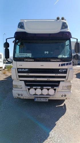 Daf Fa FA XF105 - изображение 1