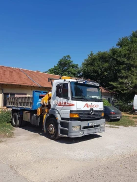 Mercedes-Benz Atego 1828