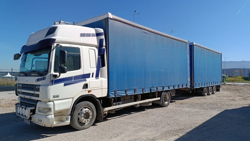 Daf Fa FA XF105, снимка 2 - Камиони - 53524757