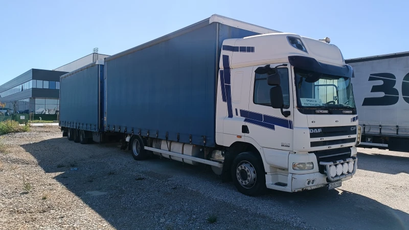 Daf Fa FA XF105, снимка 3 - Камиони - 53524757