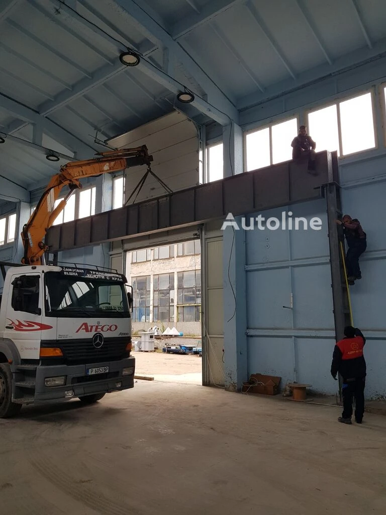 Mercedes-Benz Atego 1828, снимка 17 - Камиони - 54813067