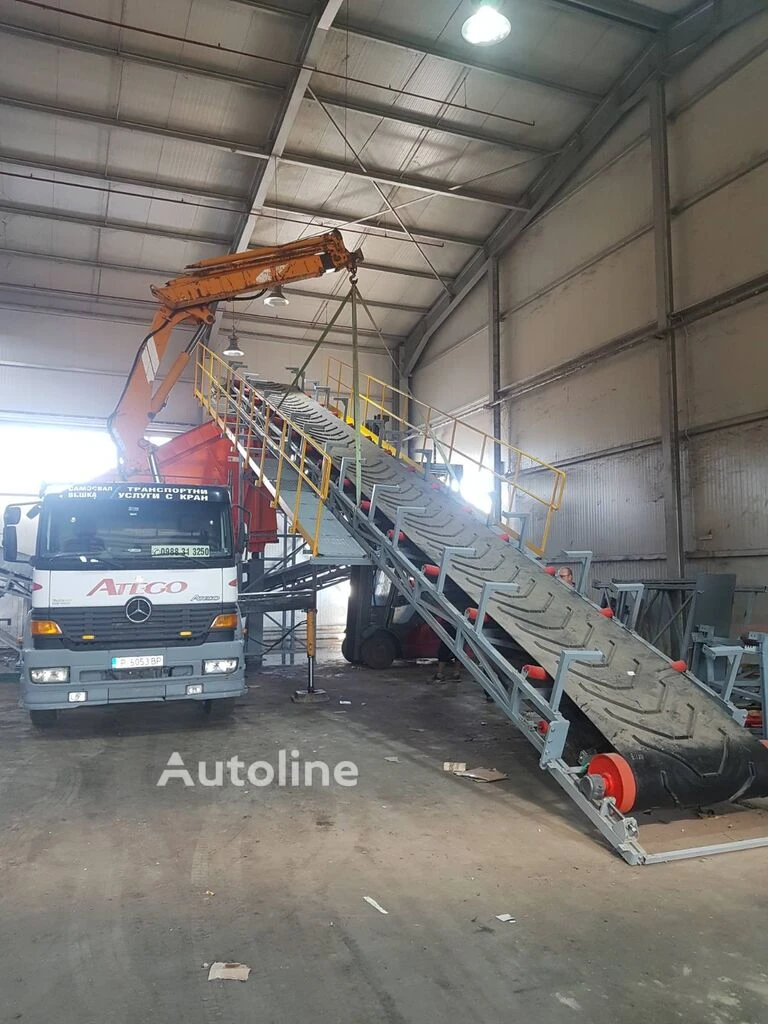 Mercedes-Benz Atego 1828, снимка 8 - Камиони - 54813067