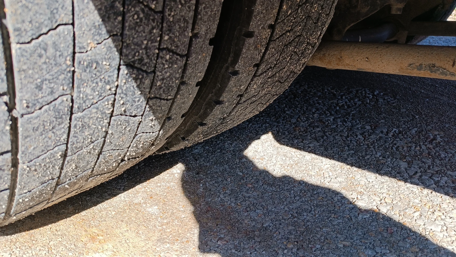 Daf Fa FA XF105 - изображение 10