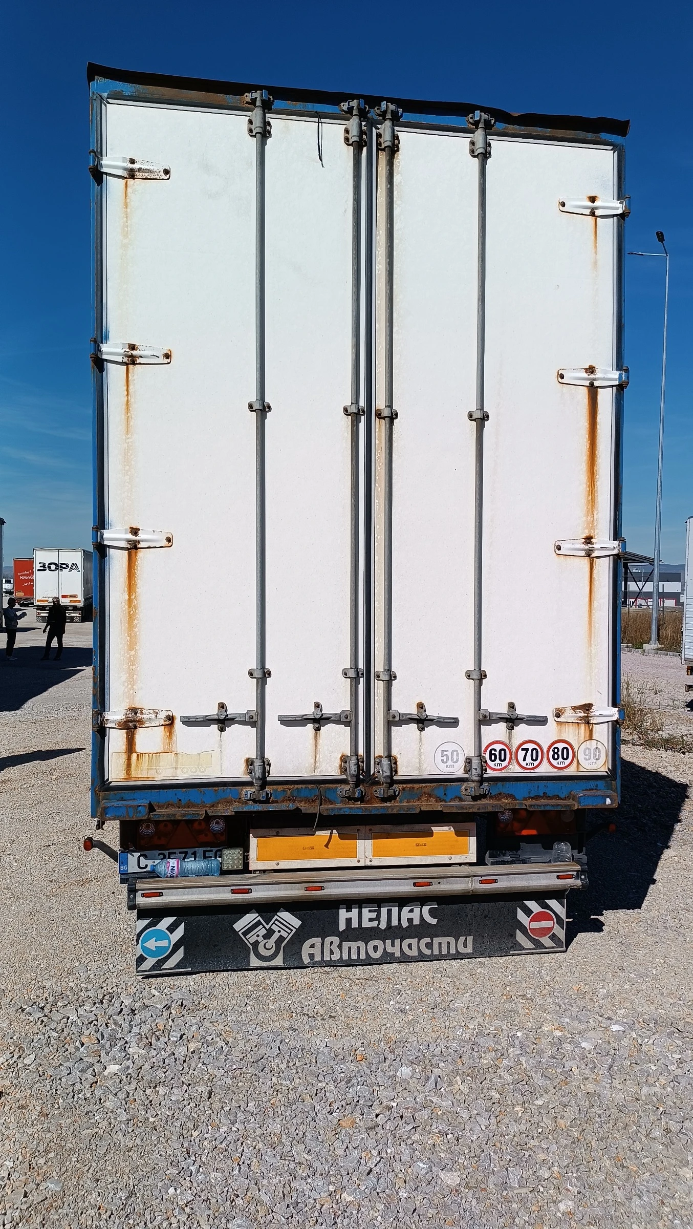 Daf Fa FA XF105 - изображение 6