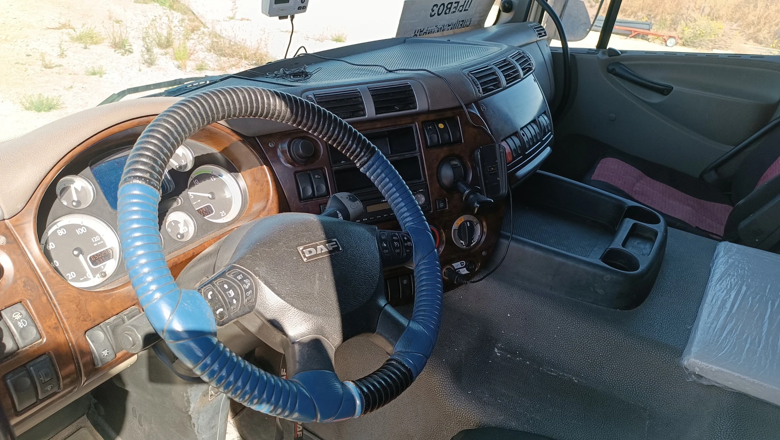 Daf Fa FA XF105 - изображение 7