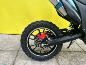 Kayo Moto Kayo Moto DBR SX50-A Детски кросов мотор, снимка 12