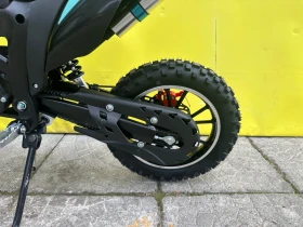 Kayo Moto Kayo Moto DBR SX50-A Детски кросов мотор, снимка 13