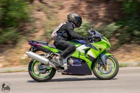 Kawasaki Ninja ZX6R, снимка 1