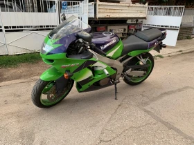 Kawasaki Ninja ZX6R, снимка 2
