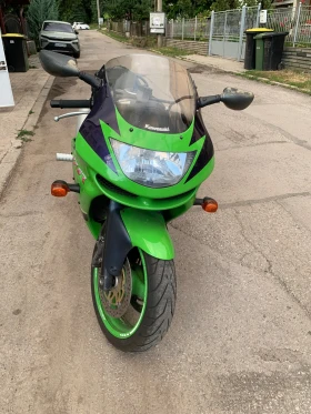 Kawasaki Ninja ZX6R, снимка 3