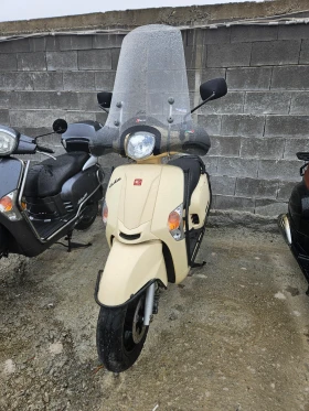 Kymco Like Лизинг Бартер , снимка 2