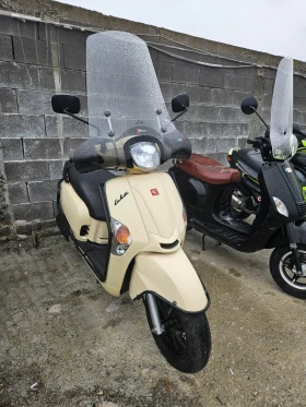  Kymco Like