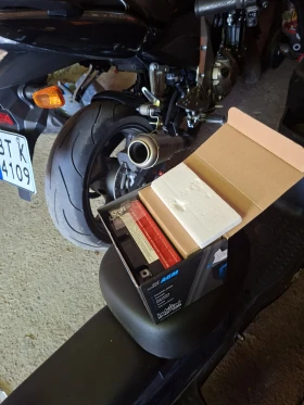 Обява за продажба на Kawasaki Z 750 ~2 600 лв. - изображение 1