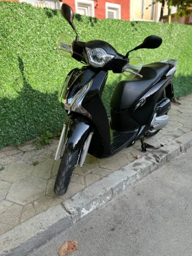Honda Sh  150i ABS/LED START/STOP | Mobile.bg    3