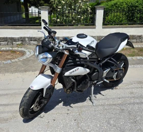 Triumph Speed Triple 1050S 2011, снимка 7 — Bazar.bg Triumph Speed Triple 1050S 2011, снимка 7