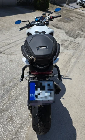 Triumph Speed Triple 1050S 2011, снимка 9 — Bazar.bg Triumph Speed Triple 1050S 2011, снимка 9