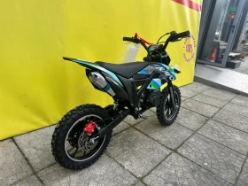 Kayo Moto Kayo Moto DBR SX50-A Детски кросов мотор, снимка 8