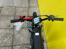 Kayo Moto Kayo Moto DBR SX50-A Детски кросов мотор, снимка 14
