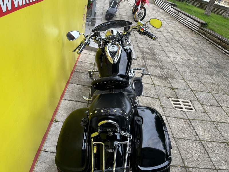 Yamaha Road Star XB 1700, снимка 14 - Мотоциклети и мототехника - 45765313