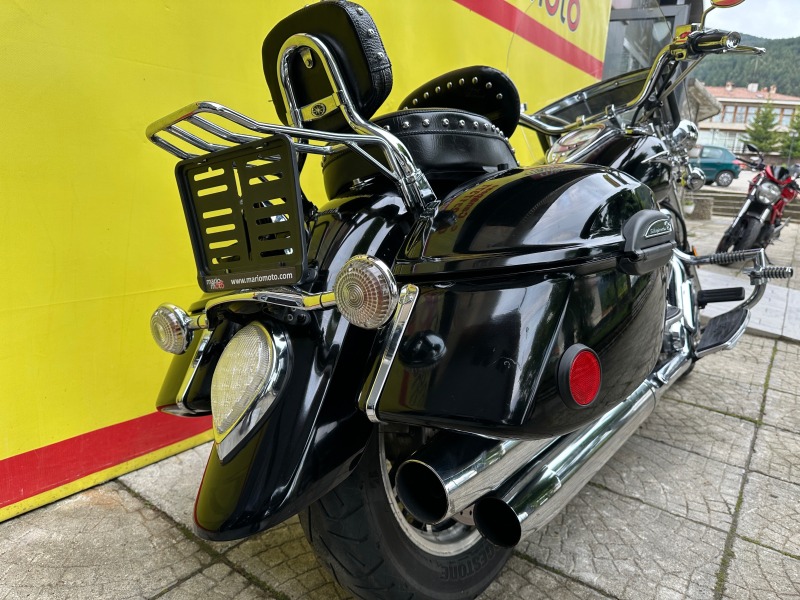 Yamaha Road Star XB 1700, снимка 17 - Мотоциклети и мототехника - 45765313