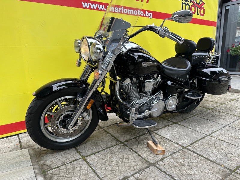 Yamaha Road Star XB 1700, снимка 6 - Мотоциклети и мототехника - 45765313