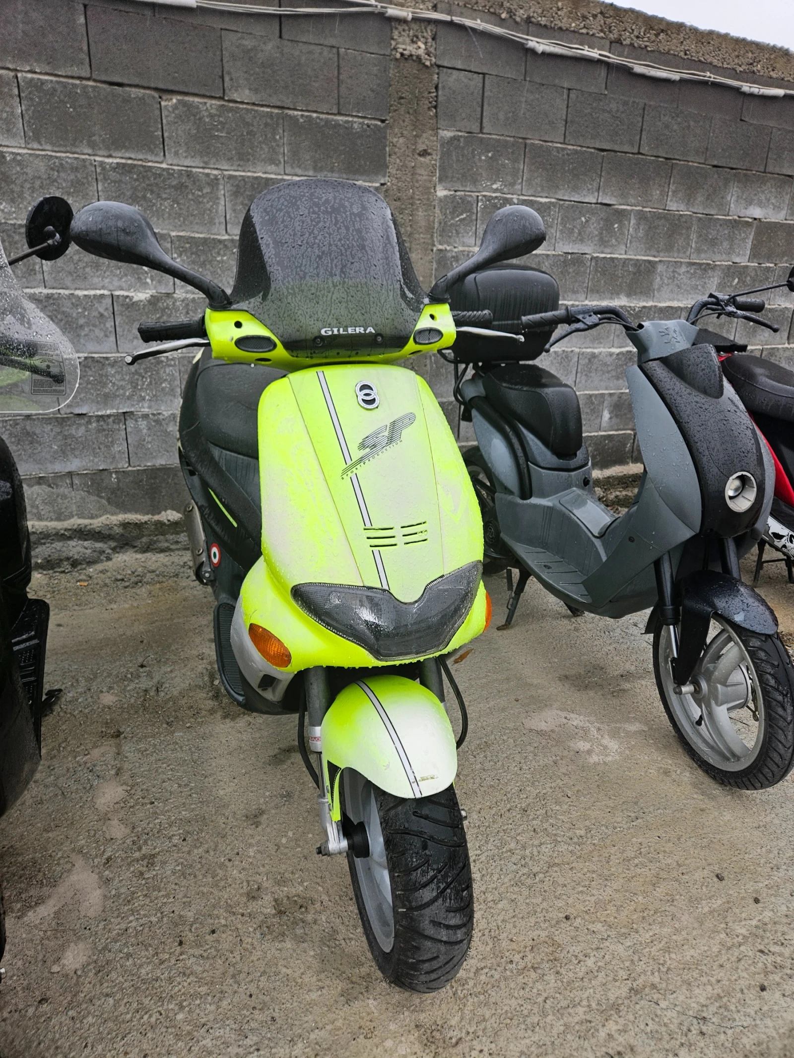 Kymco Like    | Mobile.bg   14