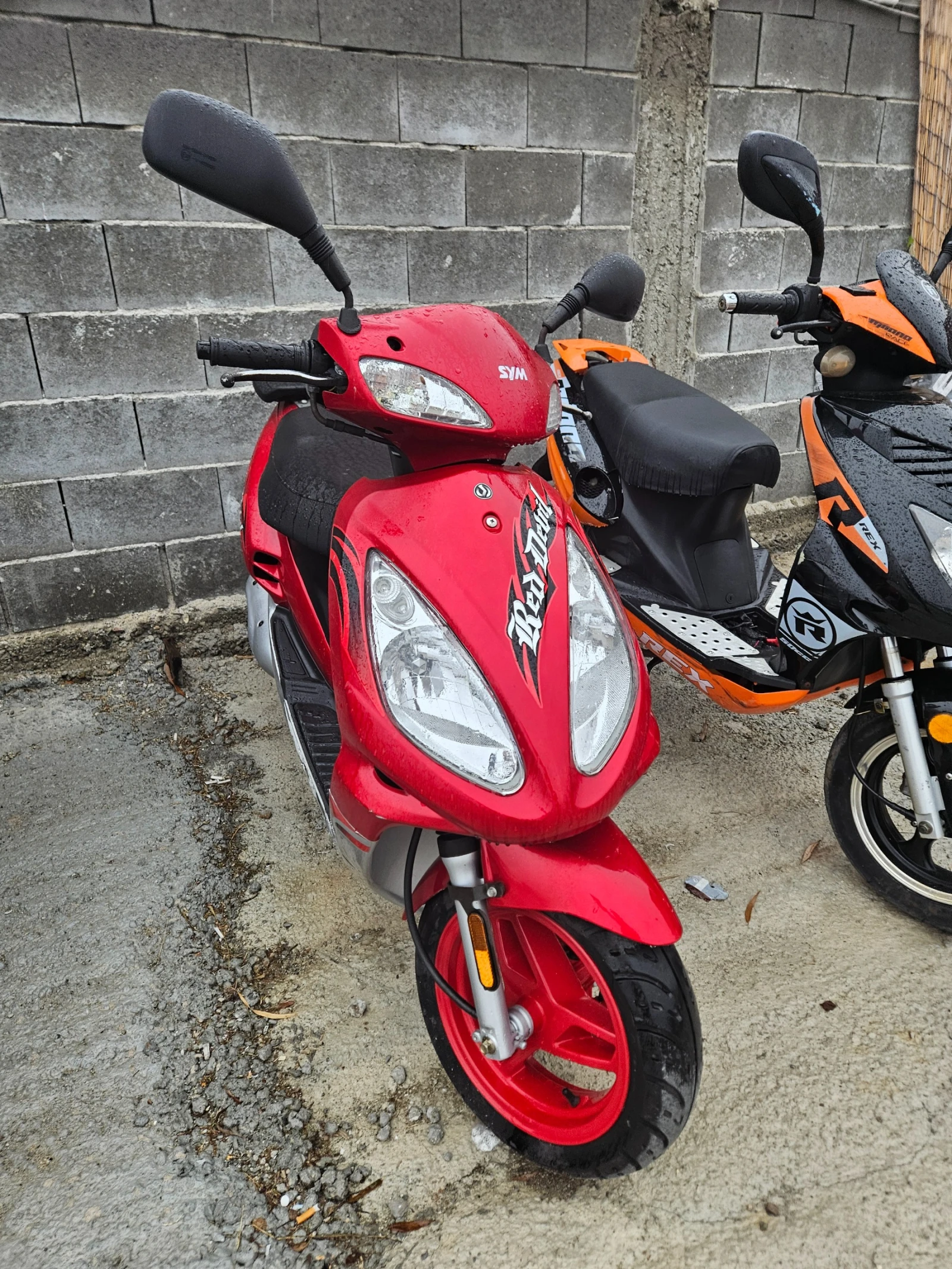Kymco Like    | Mobile.bg   16