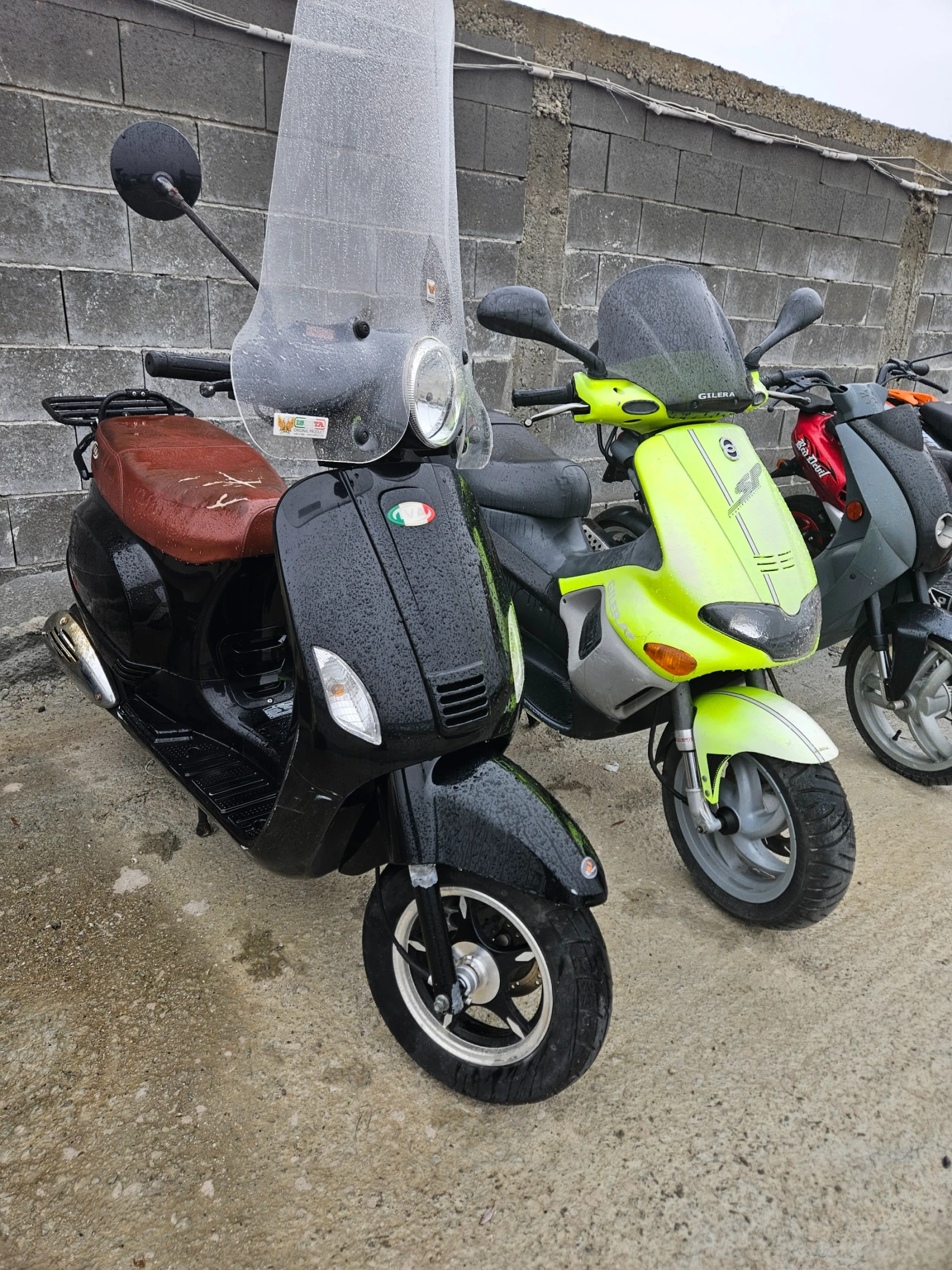 Kymco Like    | Mobile.bg   13