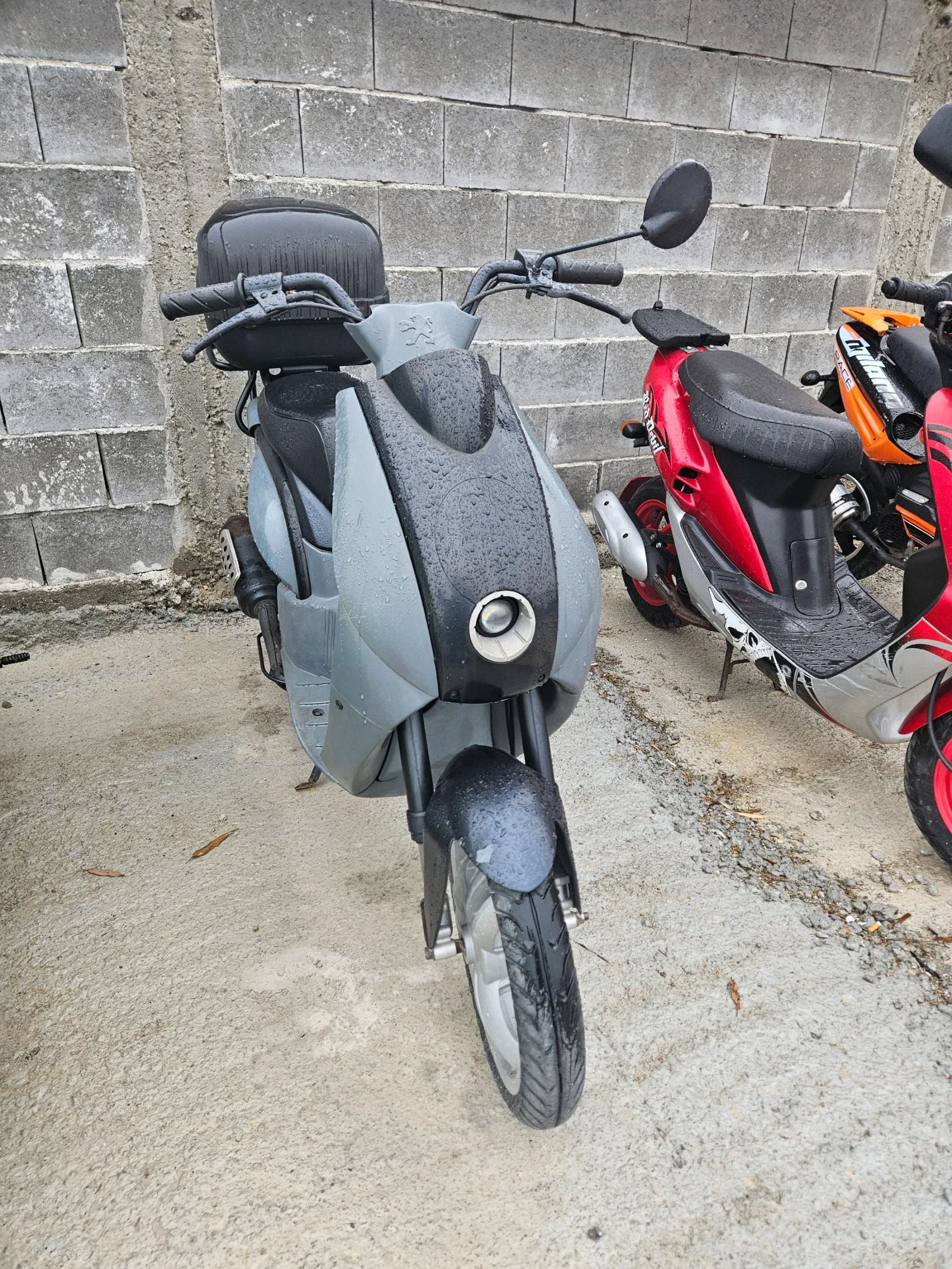 Kymco Like    | Mobile.bg   15