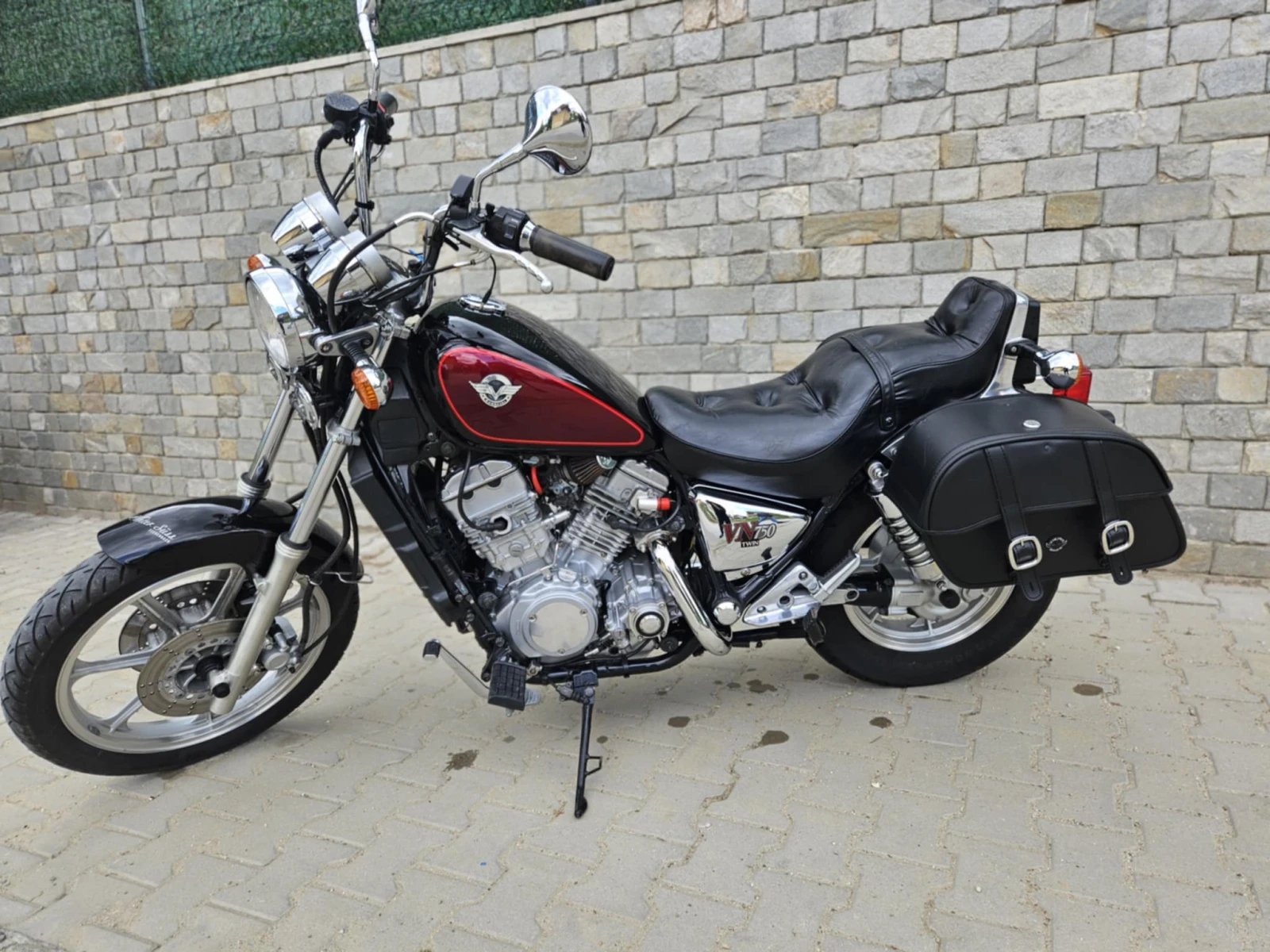 Kawasaki Vulcan VN750A | Mobile.bg   1