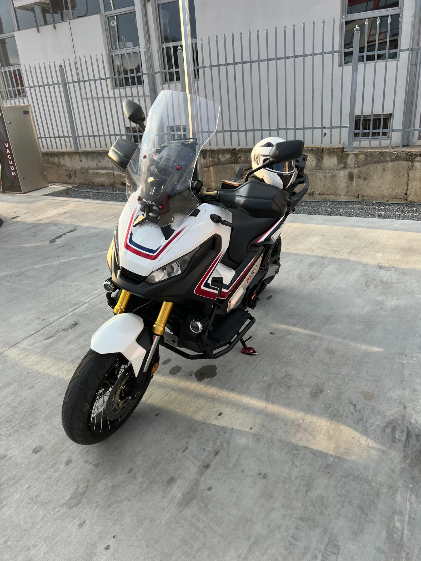 Honda X-ADV 750 - изображение 2