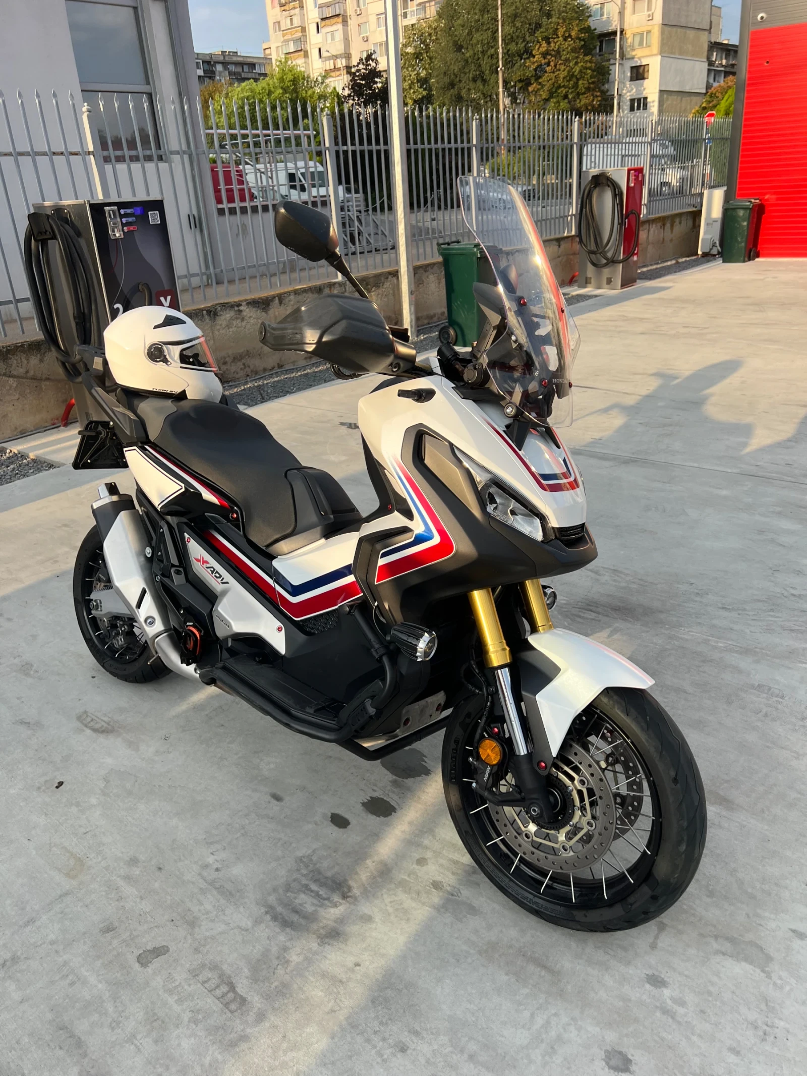 Honda X-ADV 750 - изображение 3
